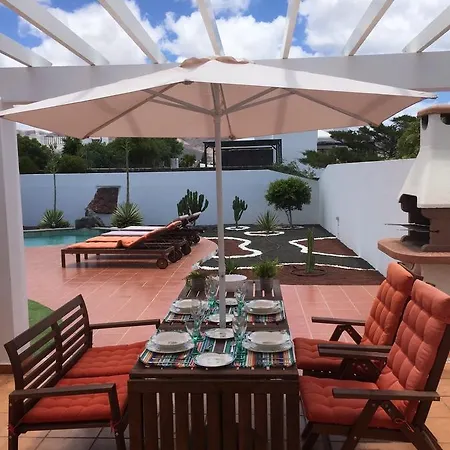 Willa Jardin Playa Blanca (Lanzarote)